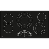 GE Profile(TM) 36" Built-In Touch Control Cooktop - (PP9036SJSS)