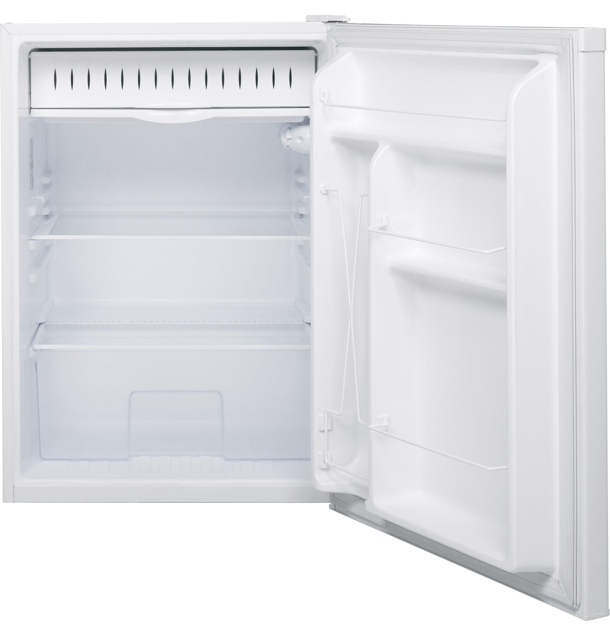 GE(R) ENERGY STAR(R) Compact Refrigerator - (GCE06GGHWW)