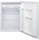 GE(R) ENERGY STAR(R) Compact Refrigerator - (GCE06GGHWW)