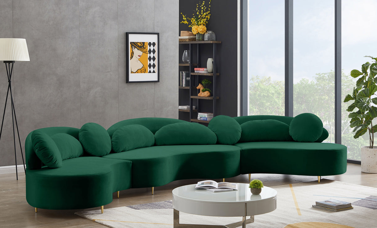 Vivacious - Sectional