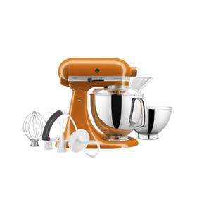 2021 Colour of The Year Honey Stand Mixer