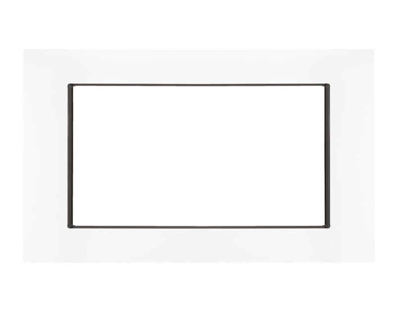 30" White Microwave Trim Kit - (MFMTK3027AW)