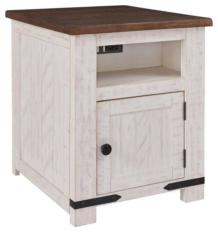 Wystfield End Table - (T9693)