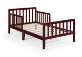 Jax - Toddler Bed - Cherry