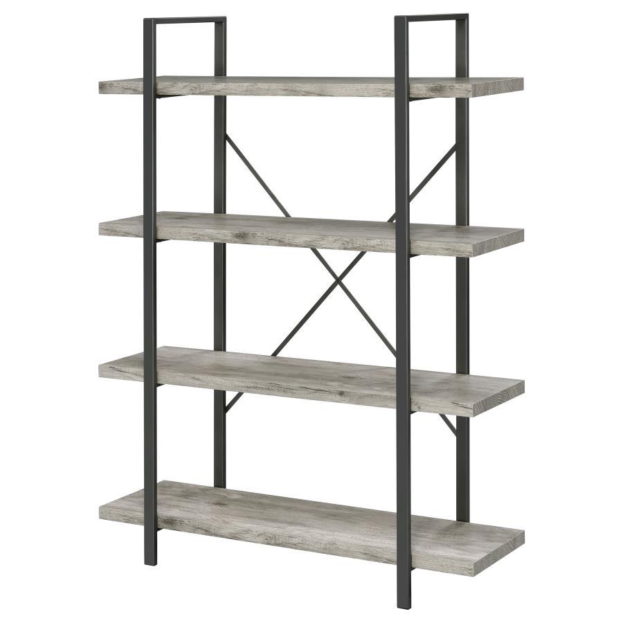 Cole - Heavy Gauge Bookcase