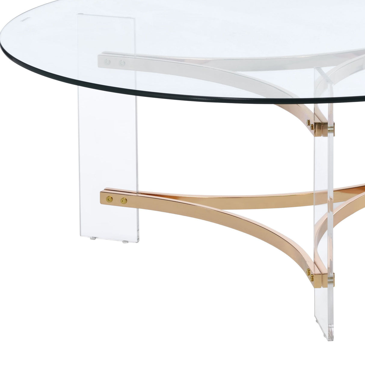 Sosi - Coffee Table - Gold