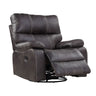 Hooper - Swivel Gliding Recliner