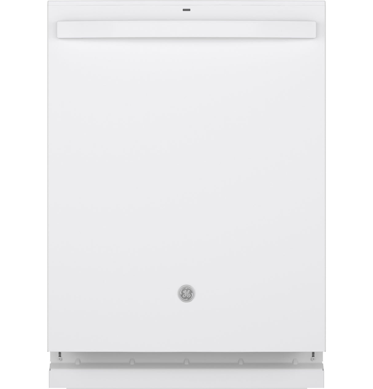 GE(R) ENERGY STAR(R) Top Control with Stainless Steel Interior Dishwasher with Sanitize Cycle & Dry Boost with Fan Assist - (GDT645SGNWW)