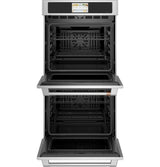 Caf(eback)(TM) 27" Smart Double Wall Oven with Convection - (CKD70DP2NS1)