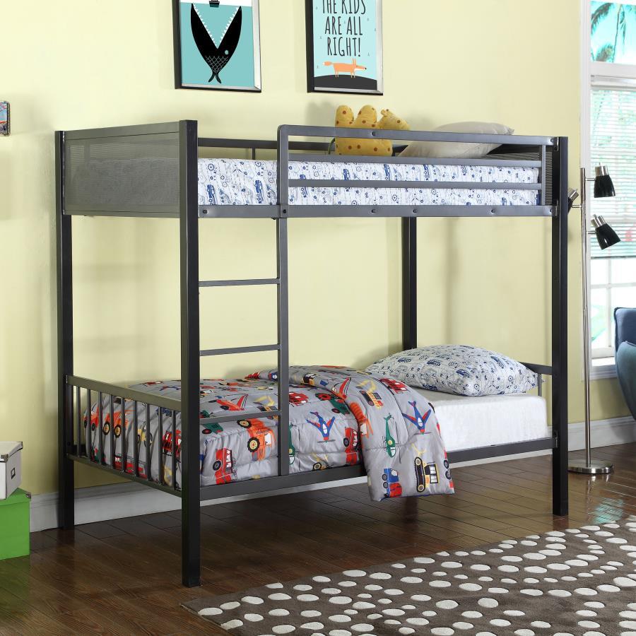 Meyers - Metal Bunk Bed