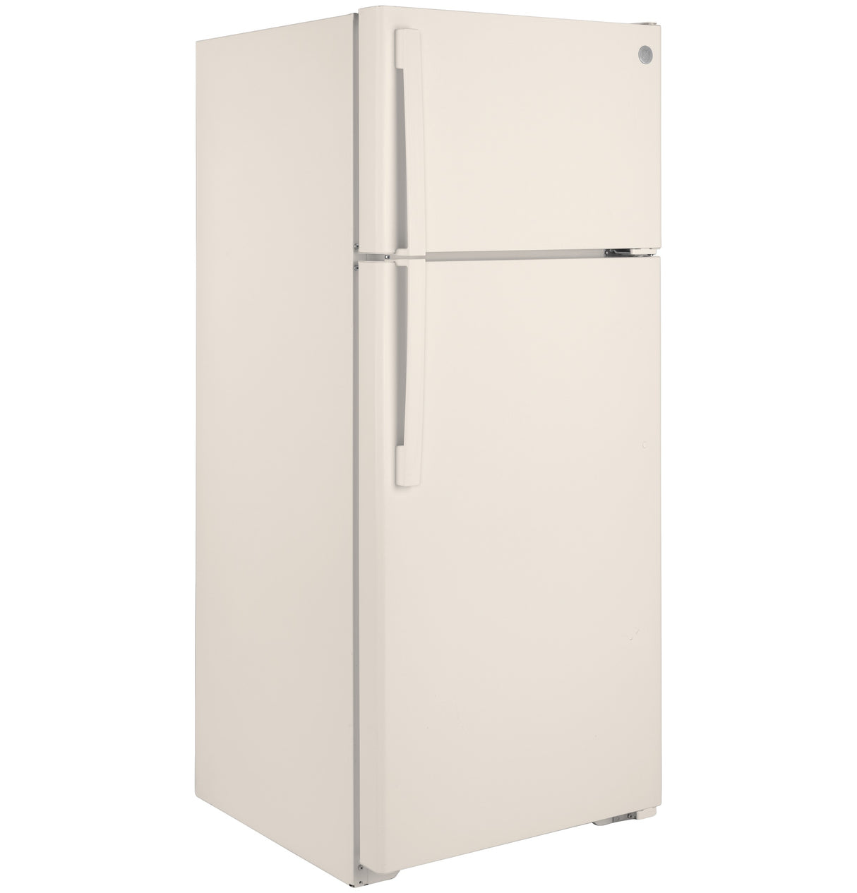 GE(R) ENERGY STAR(R) 17.5 Cu. Ft. Top-Freezer Refrigerator - (GTE18GTNRCC)