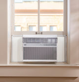 Haier 8,000 BTU Smart Electronic Window Air Conditioner for Medium Rooms up to 350 sq. ft. - (QHNG08AA)