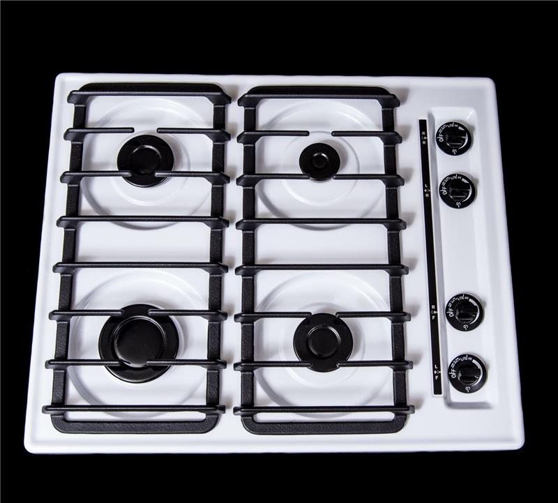 24"/30" Gas Cooktop, Sealed Burner - 30" White - (WTL053S)