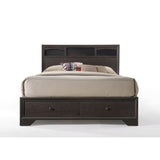 Madison II - Bed w/Storage