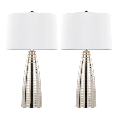 Maya - Contemporary Table Lamp (Set of 2)