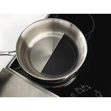 30" 4-Element Induction Slide-In Convection Range With Air Fry - Stainless Steel