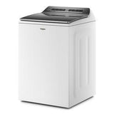 5.2 - 5.3 Cubic Feet Top Load Washer With 2 In 1 Removable Agitator