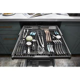 51 dBA Quiet Dishwasher With 3rd Rack