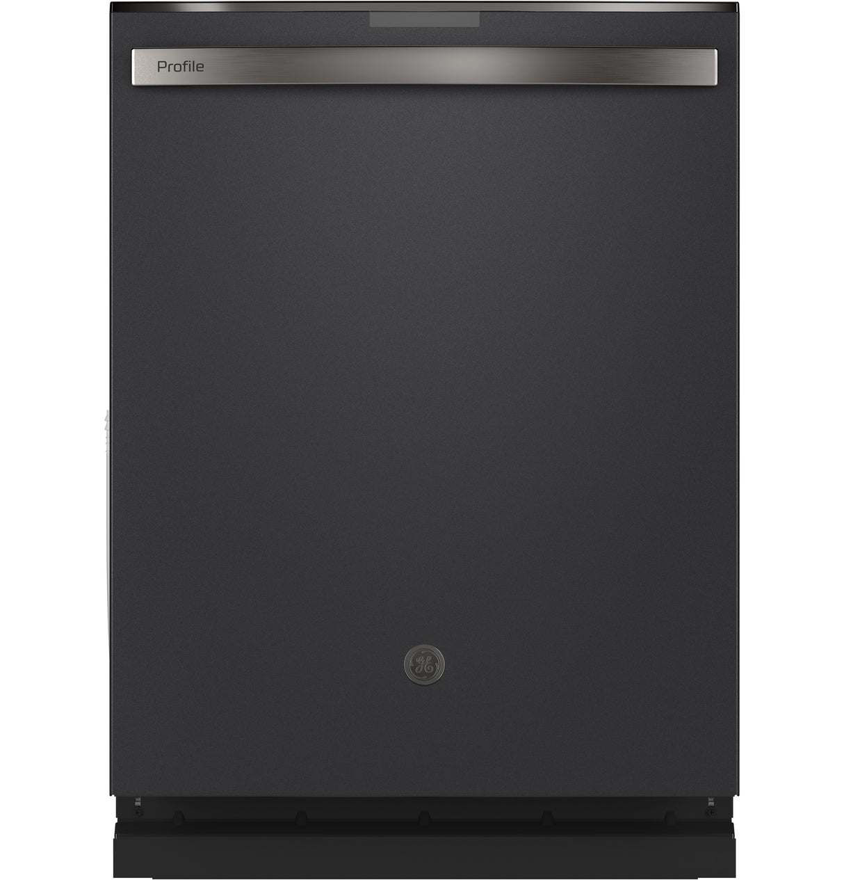 GE Profile(TM) ENERGY STAR(R) Top Control with Stainless Steel Interior Dishwasher with Sanitize Cycle & Dry Boost with Fan Assist - (PDT715SFNDS)