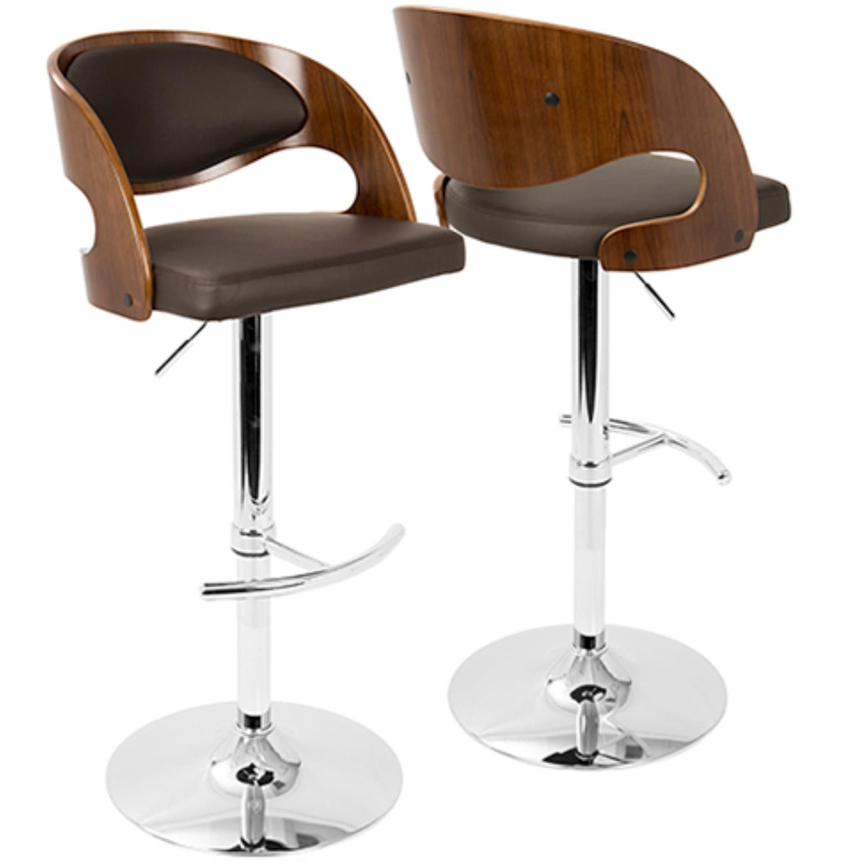 Pino - Adjustable Swivel Barstool