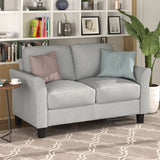 Living Room Furniture Love Seat Sofa Double Seat Sofa Loveseat Chair