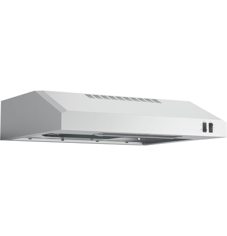 GE(R) 24" Under The Cabinet Hood - (JVX3240SJSS)