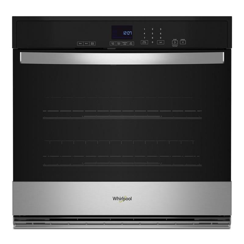 4.3 Cu. Ft. Single Self-Cleaning Wall Oven - (WOES3027LS)