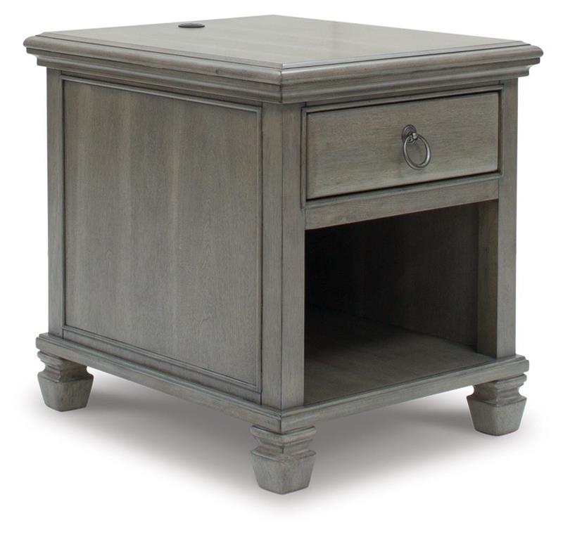 Lexorne End Table - (T9243)