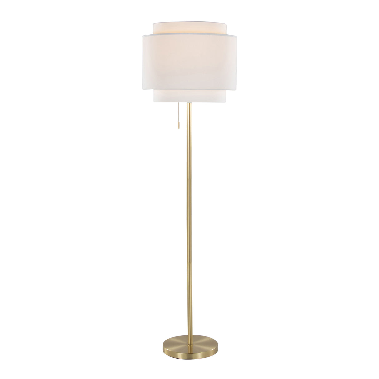 Tier - Contemporary Floor Lamp