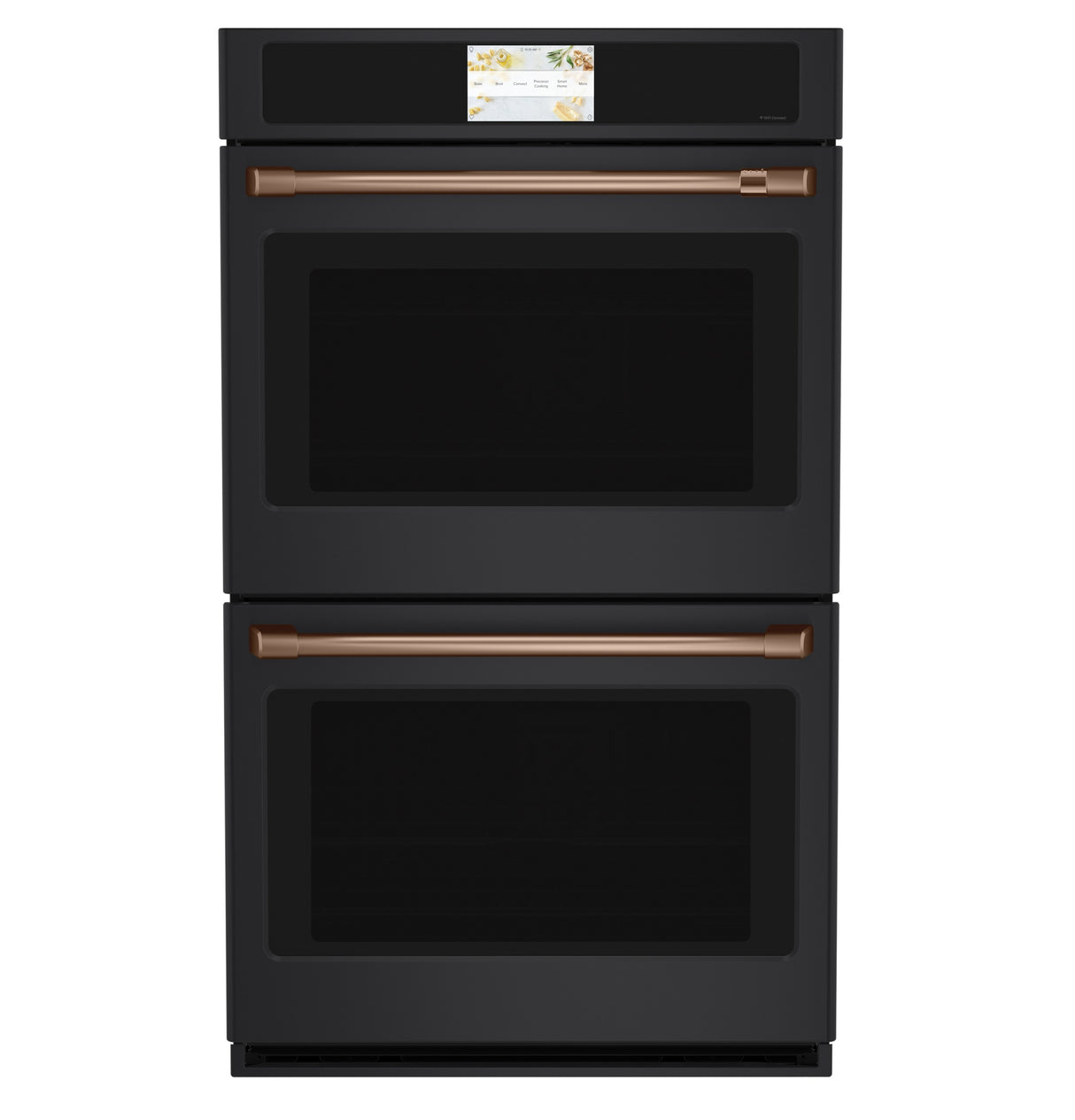 Caf(eback)(TM) Professional Series 30" Smart Built-In Convection Double Wall Oven - (CTD90DP3ND1)