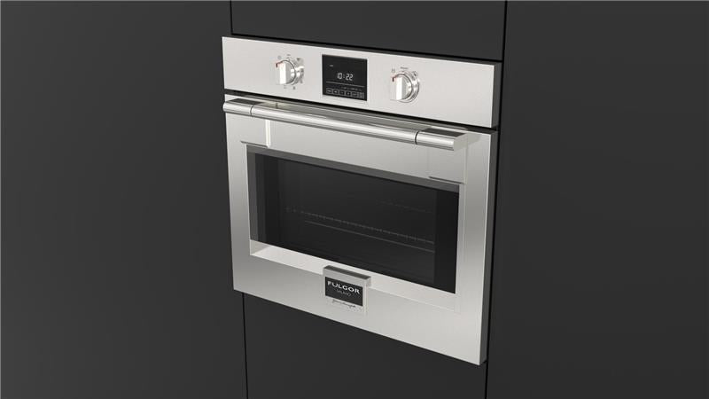 30" PRO SINGLE OVEN - (F6PSP30S1)