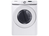 7.5 cu. ft. Gas Long Vent Dryer with Sensor Dry in White - (DVG45T6020W)