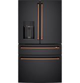 Caf(eback)(TM) ENERGY STAR(R) 27.8 Cu. Ft. Smart 4-Door French-Door Refrigerator - (CVE28DP3ND1)