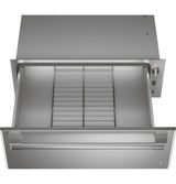 Caf(eback)(TM) 30" Warming Drawer - (CTW900P2PS1)