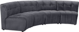 Limitless - 4 Pc. Modular Sectional