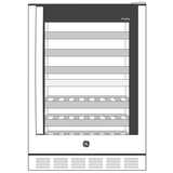 GE Profile(TM) Series Wine Center - (PWS06DSPSS)