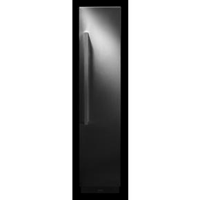 18" Built-In Column Freezer With Noir Panel Kit, Right Swing