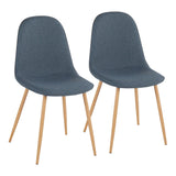 Pebble - Chair (Set of 2)