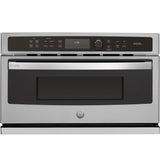 GE Profile(TM) 30 in. Single Wall Oven with Advantium(R) Technology - (PSB9120SFSS)