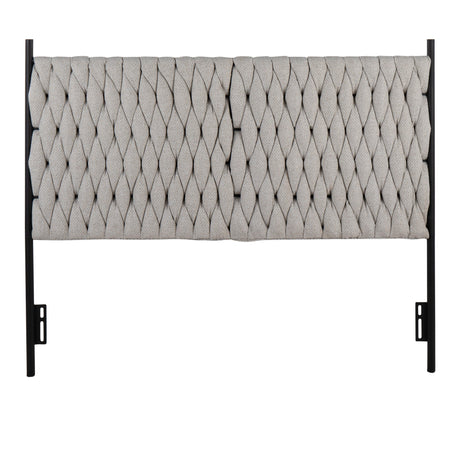 Matisse - Braided Headboard