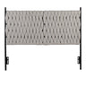 Matisse - Braided Headboard