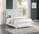 Marielle - Led Panel Bed