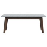 Carlos - Upholstered Bench