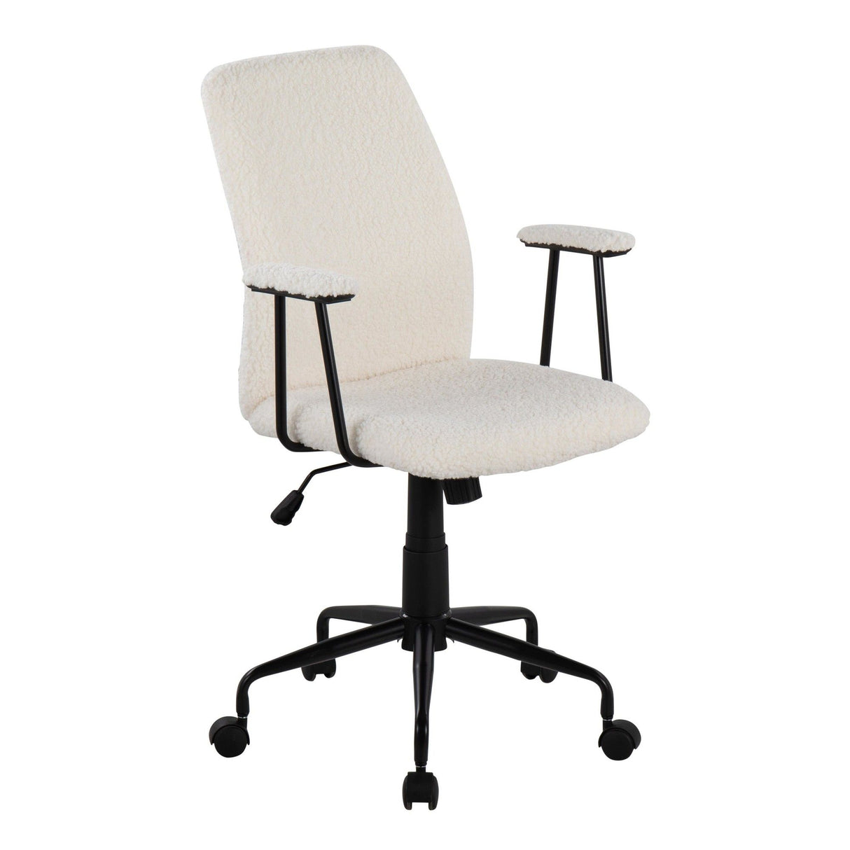 Fredrick Office Chair - White