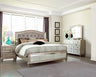 Bling Game - Panel Bed Bedroom Set