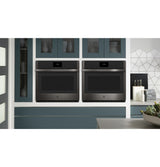 GE Profile(TM) 30" Smart Built-In Convection Single Wall Oven with In-Oven Camera and No Preheat Air Fry - (PTS9000BNTS)