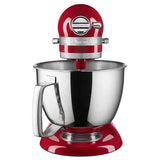 Artisan Mini 3.5 Quart Tilt-Head Stand Mixer - Empire Red