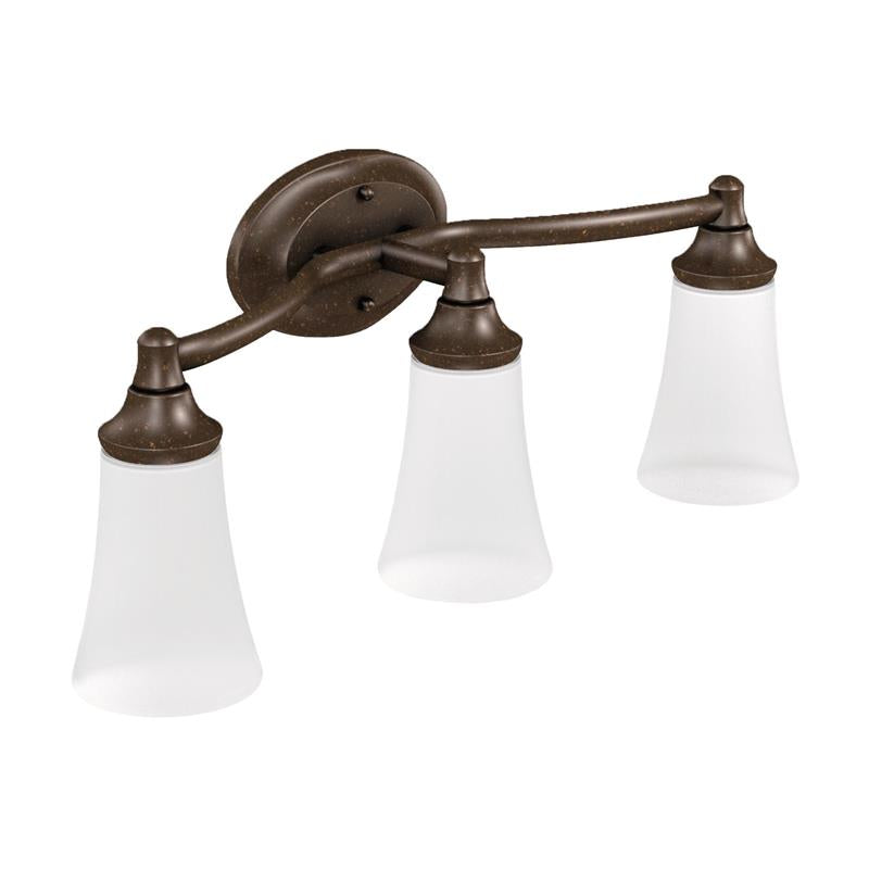 Eva Oil rubbed bronze Bath Light - (YB2863ORB)