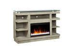 Celino Fireplace TV Stand - Wood