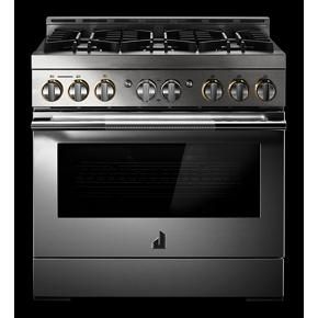 36" Rise Gas Professional-Style Range